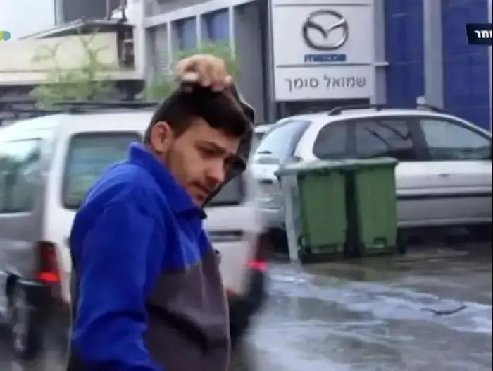 פנים אמיתיות (צילום מסך) פנים אמיתיות (צילום מסך)