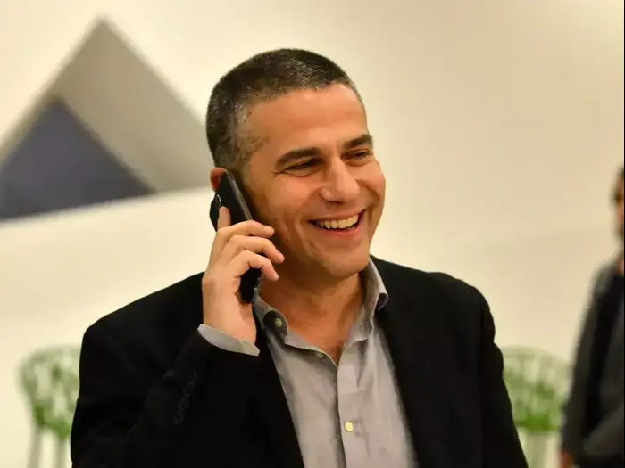 ינון מגל (ניב אהרונסון) ינון מגל (ניב אהרונסון)