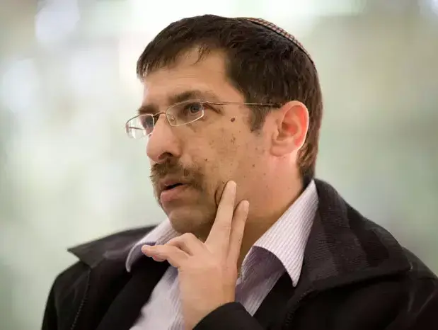 השר אורי אורבך הלך לעולמו בגיל 54 (נמרוד סונדרס) השר אורי אורבך הלך לעולמו בגיל 54 (נמרוד סונדרס)