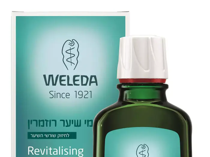 תכשיר טיפוח לשיער (יח"צ) תכשיר טיפוח לשיער (יח"צ)