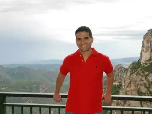 ניר איסקוב הישראלי ששלח מכתב לאובמה וקיבל תשובה מרץ 2015 (יח"צ , באדיבות המצולם) ניר איסקוב הישראלי ששלח מכתב לאובמה וקיבל תשובה מרץ 2015 (יח"צ , באדיבות המצולם)