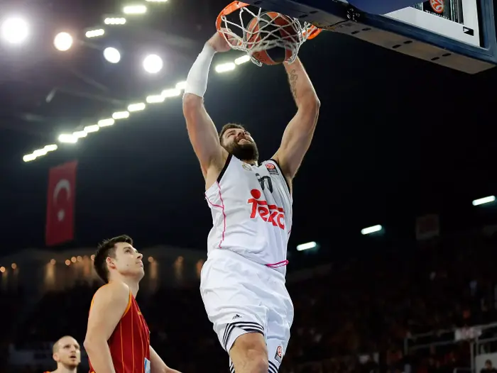 שחקן ריאל מדריד יואניס בורוסיס (GettyImages) שחקן ריאל מדריד יואניס בורוסיס (GettyImages)