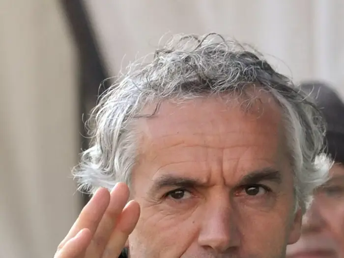 רוברטו דונאדוני מאמן פארמה (AP) רוברטו דונאדוני מאמן פארמה (AP)
