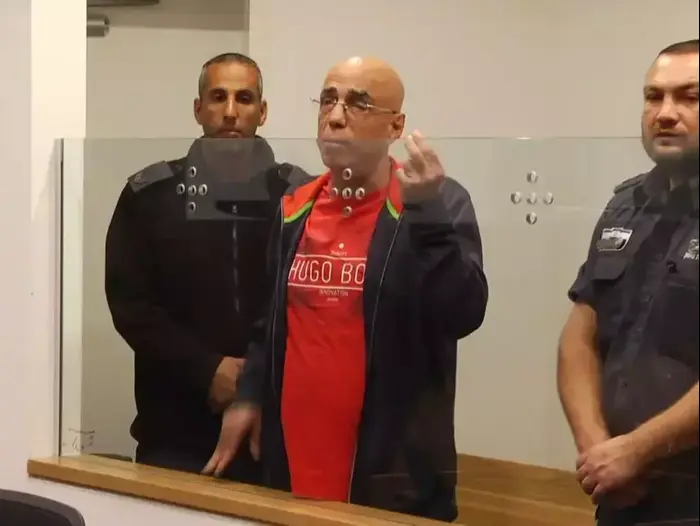 איתן חייא בבית משפט המחוזי בתל אביב, מרץ 2015 (צילום מסך , דוד קורן) איתן חייא בבית משפט המחוזי בתל אביב, מרץ 2015 (צילום מסך , דוד קורן)