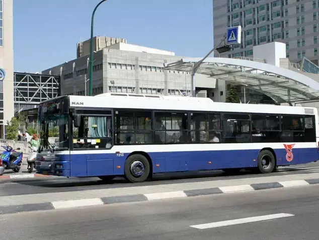 אוטובוס דן (שרון בוקוב) אוטובוס דן (שרון בוקוב)