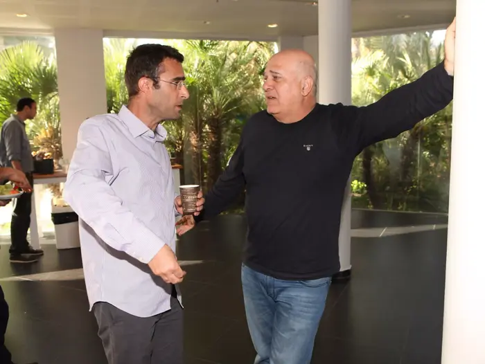 שולחן עגול של הרשות השנייה בנושא הטלוויזיה המסחרית בישראל (יח"צ , חן גלילי) שולחן עגול של הרשות השנייה בנושא הטלוויזיה המסחרית בישראל (יח"צ , חן גלילי)