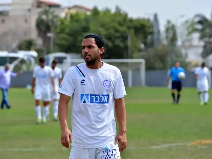 ליאור אסולין הפועל אשקלון (ניב אהרונסון) ליאור אסולין הפועל אשקלון (ניב אהרונסון)