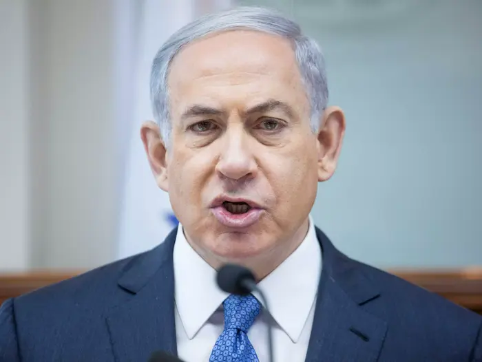 ראש הממשלה בנימין נתניהו בישיבת ממשלה , מרץ2015 (מערכת וואלה! NEWS , אמיל סלמן) ראש הממשלה בנימין נתניהו בישיבת ממשלה , מרץ2015 (מערכת וואלה! NEWS , אמיל סלמן)