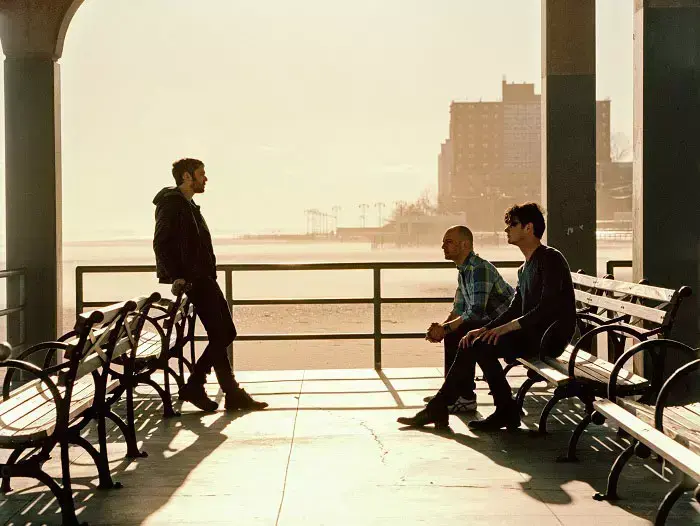 האנטלרז, The Antlers (יח"צ , Marc Lemoine) האנטלרז, The Antlers (יח"צ , Marc Lemoine)