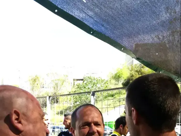 ראש העיר ירושלים ניר ברקת (יח"צ , אופיר סער) ראש העיר ירושלים ניר ברקת (יח"צ , אופיר סער)