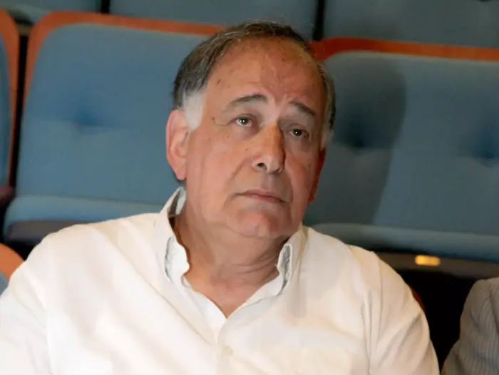 ראש העיר חיפה, יונה יהב, אפריל 2015 (שלומי גבאי) ראש העיר חיפה, יונה יהב, אפריל 2015 (שלומי גבאי)