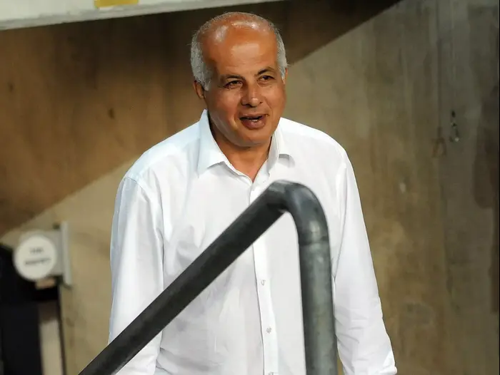 אבי לוזון אוהד מכבי פתח תקוה (ברני ארדוב) אבי לוזון אוהד מכבי פתח תקוה (ברני ארדוב)