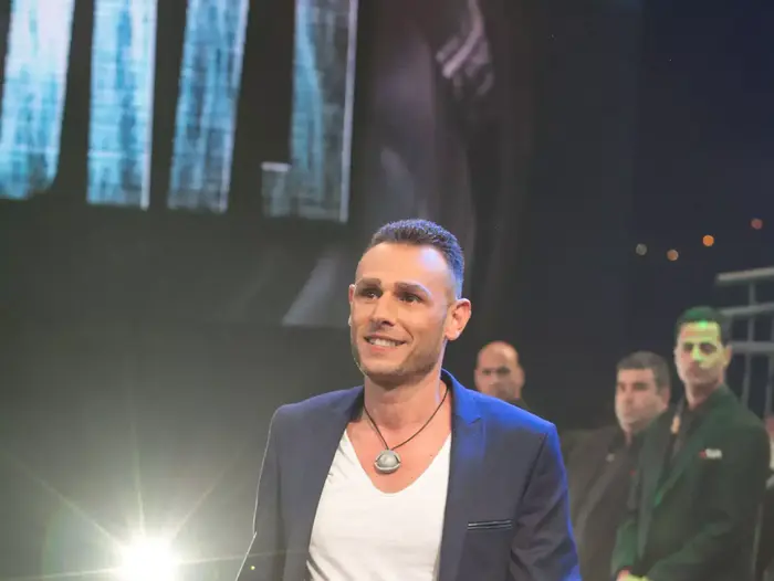 מושיק עפיה (מור שאולי) מושיק עפיה (מור שאולי)
