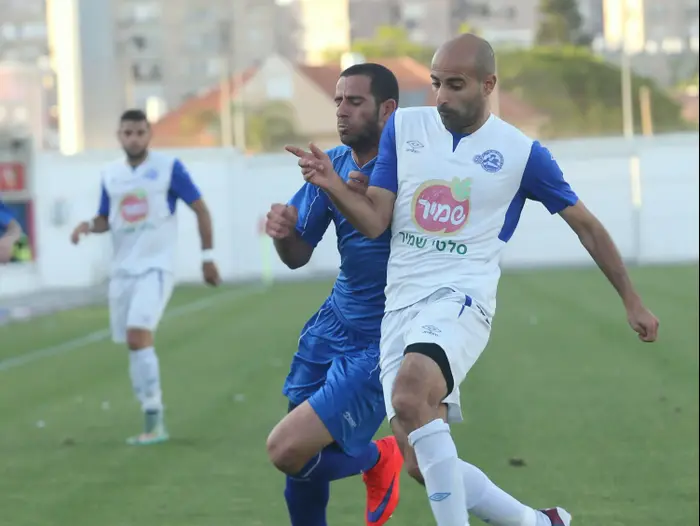 שחקן מכבי קביליו יפו, טל מעבי (קובי אליהו) שחקן מכבי קביליו יפו, טל מעבי (קובי אליהו)