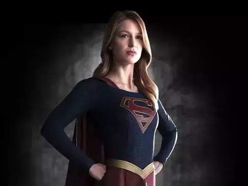 supergirl (יח"צ) supergirl (יח"צ)