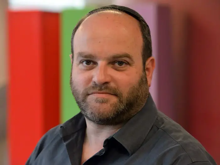 קובי אריאלי, מאי 2015 (ראובן קסטרו) קובי אריאלי, מאי 2015 (ראובן קסטרו)
