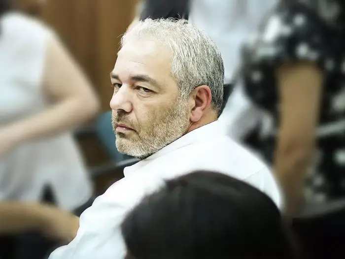 הארכת מעצר לרונאל פישר בבית משפט השלום בירושלים (נועם מושקוביץ) הארכת מעצר לרונאל פישר בבית משפט השלום בירושלים (נועם מושקוביץ)