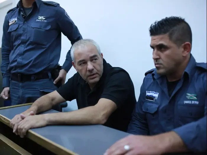 עו"ד רונאל פישר, בית משפט המחוזי ירושלים, 14.05.2015 (טלי מאייר ) עו"ד רונאל פישר, בית משפט המחוזי ירושלים, 14.05.2015 (טלי מאייר )