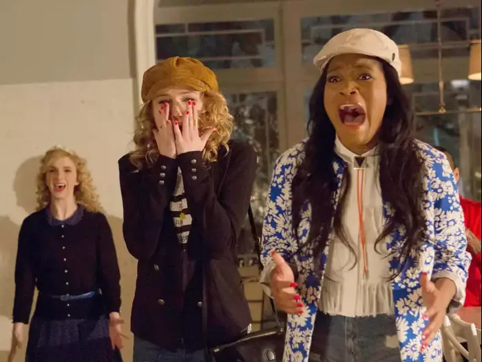 Scream Queens (יח"צ) Scream Queens (יח"צ)