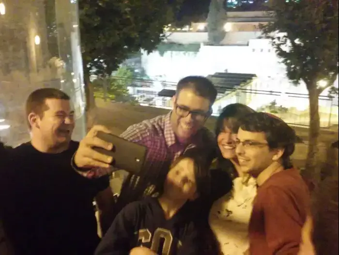 סיור לילה עם ח"כ אורן חזן בירושלים, 16 במאי 2015 (יח"צ , יוני קדם) סיור לילה עם ח"כ אורן חזן בירושלים, 16 במאי 2015 (יח"צ , יוני קדם)