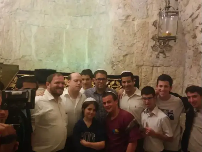 סיור לילה עם ח"כ אורן חזן בירושלים, 16 במאי 2015 (יח"צ , יוני קדם) סיור לילה עם ח"כ אורן חזן בירושלים, 16 במאי 2015 (יח"צ , יוני קדם)