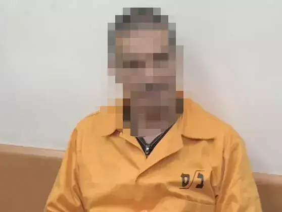 ראש ארגון הפשע שאנשיו נעצרו במסגרת הפרשה החמורה (אבי כהן) ראש ארגון הפשע שאנשיו נעצרו במסגרת הפרשה החמורה (אבי כהן)