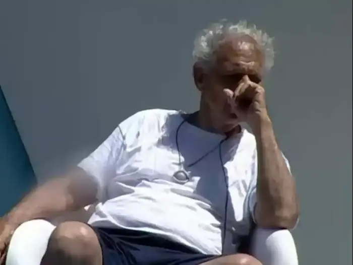 האח הגדול (צילום מסך) האח הגדול (צילום מסך)