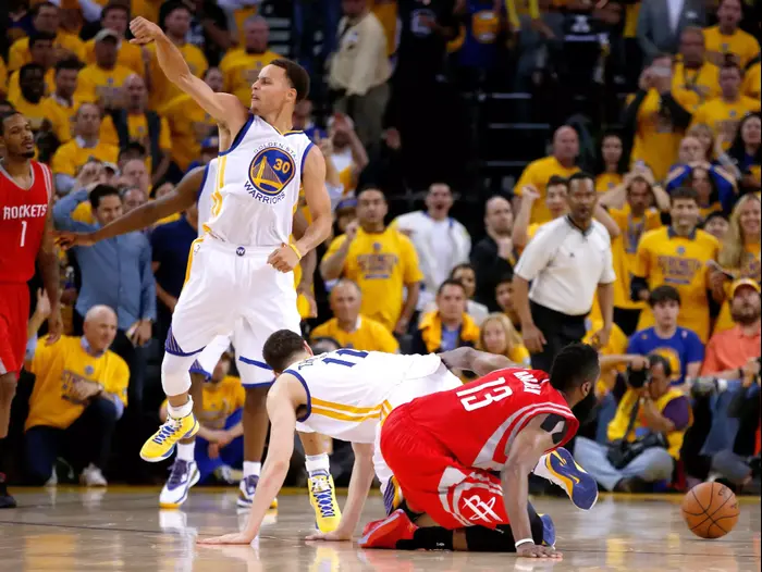 סטפן קרי, גולדן סטייט ווריורס (GettyImages) סטפן קרי, גולדן סטייט ווריורס (GettyImages)
