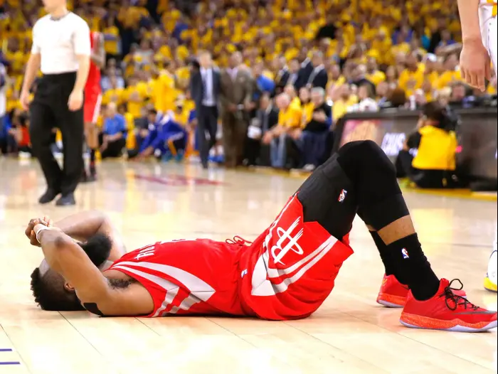 ג'יימס הארדן, יוסטון רוקטס (GettyImages) ג'יימס הארדן, יוסטון רוקטס (GettyImages)