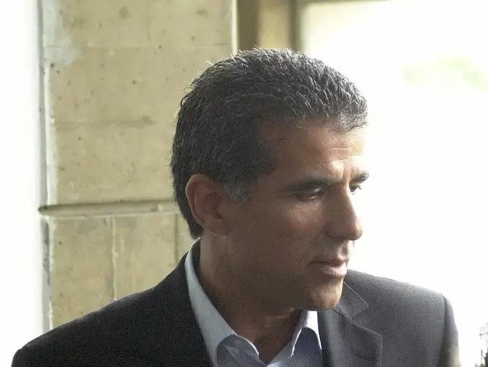 פליקס אבוטבול, שנת 2002 (הארץ , מוטי קמחי) פליקס אבוטבול, שנת 2002 (הארץ , מוטי קמחי)