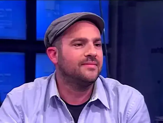 יאיר אטינגר (צילום מסך)