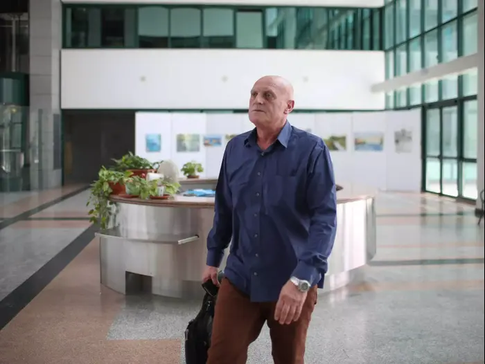 ניצב ברונו שטיין חשוד בשיבוש החקירה נגד רונאל פישר (מערכת וואלה! NEWS) ניצב ברונו שטיין חשוד בשיבוש החקירה נגד רונאל פישר (מערכת וואלה! NEWS)