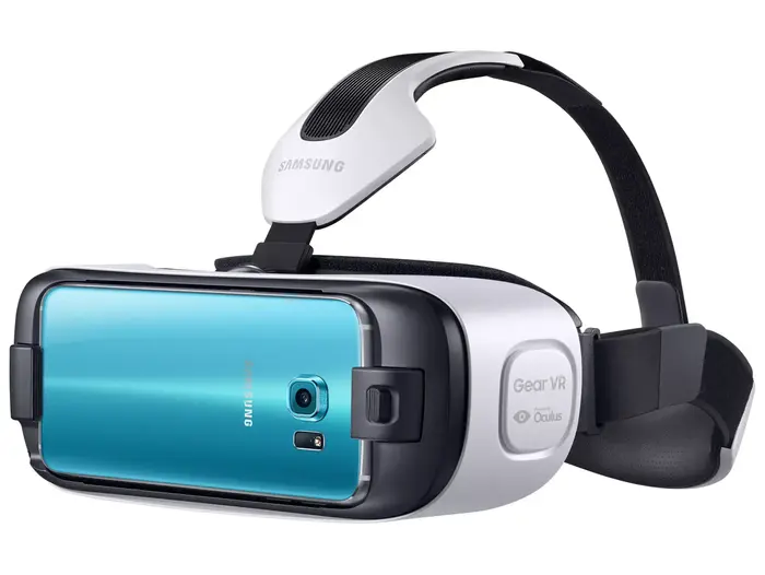 SAMSUNG GEAR VR (יח"צ) SAMSUNG GEAR VR (יח"צ)