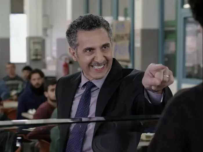 ג'ון טורטורו ב"אמא שלי" (יח"צ) ג'ון טורטורו ב"אמא שלי" (יח"צ)