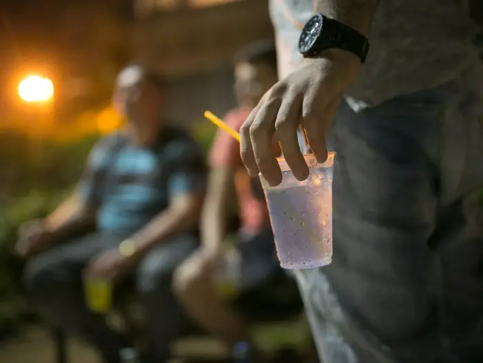 בני נוער בגן מאיר (יותם רונן) בני נוער בגן מאיר (יותם רונן)