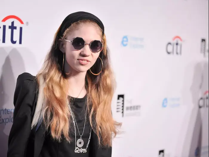 סטייל ID – גריימס (GettyImages)