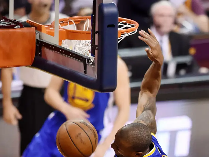 אנדרה איגודאלה, גולדן סטייט ווריירס (GettyImages) אנדרה איגודאלה, גולדן סטייט ווריירס (GettyImages)