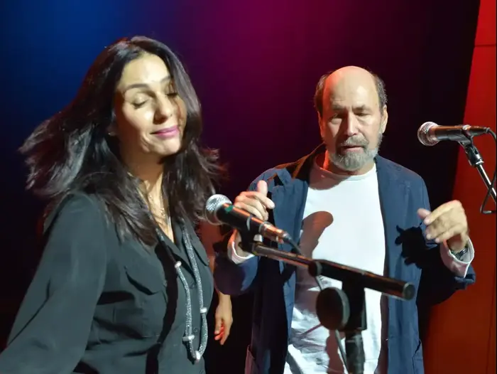 מירי רגב מטקס פרסי התיאטרון (ניב אהרונסון) מירי רגב מטקס פרסי התיאטרון (ניב אהרונסון)