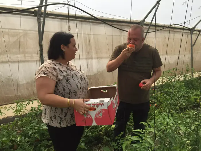 באקה אל גרביה (מערכת וואלה! NEWS , יעל לאור) באקה אל גרביה (מערכת וואלה! NEWS , יעל לאור)
