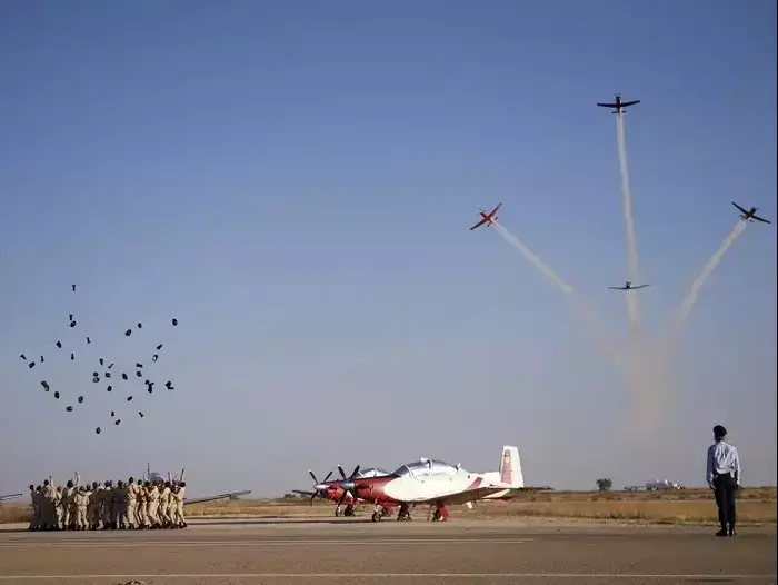 טקס סיום קורס טיס (דובר צה"ל) טקס סיום קורס טיס (דובר צה"ל)