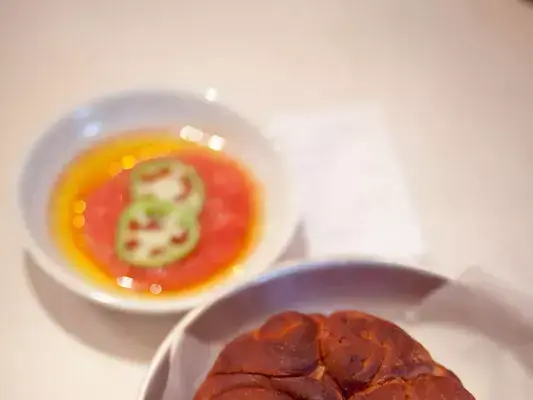 קובנה של שף מאיר אדוני, שף אסף שטרן, "מזללה" (מערכת וואלה! NEWS , דן פרץ)