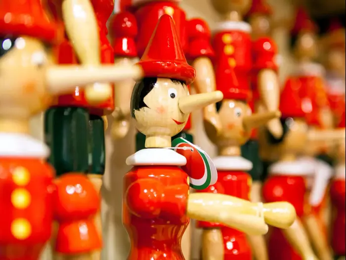 פינוקיו (ShutterStock) פינוקיו (ShutterStock)