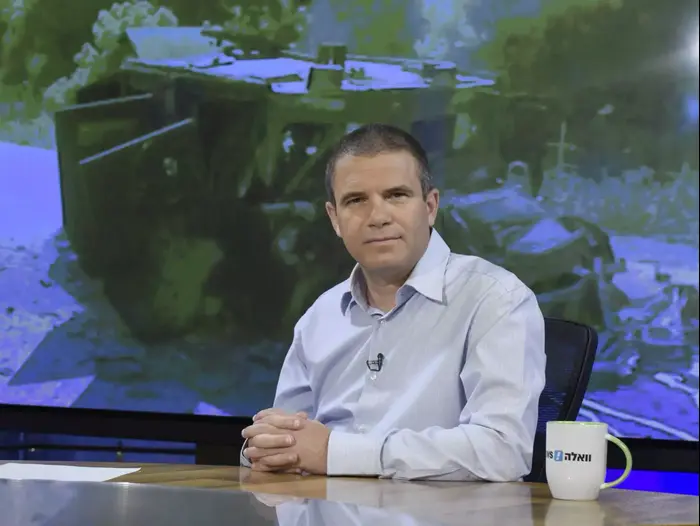 תא"ל במיל' גל הירש, יולי 2015 (ראובן קסטרו) תא"ל במיל' גל הירש, יולי 2015 (ראובן קסטרו)