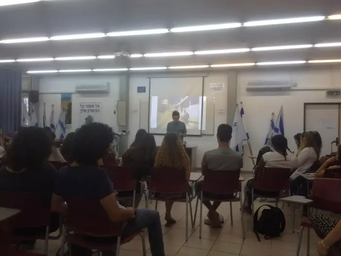 פעילות "שוברים שתיקה" (יח"צ , שוברים שתיקה) פעילות "שוברים שתיקה" (יח"צ , שוברים שתיקה)