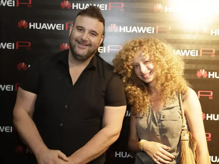 ירון ברלד, יולהי פלוטקין (יח"צ , ניב מוסמן) ירון ברלד, יולהי פלוטקין (יח"צ , ניב מוסמן)