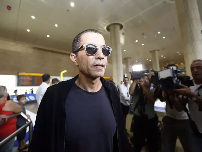 אלי טביב הבעלים של בית"ר ירושלים (מגד גוזני) אלי טביב הבעלים של בית"ר ירושלים (מגד גוזני)