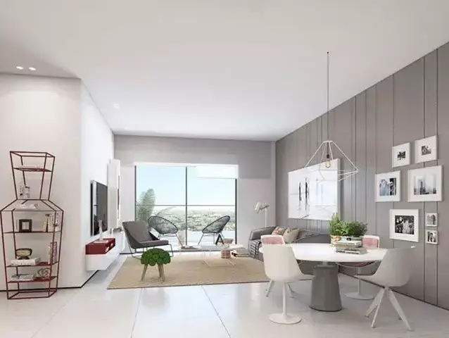 הדמיות של פנים דירות במגדל A+ (המגדל מעל האוניברסיטה) (צילום מסך , הדמיה מכון ANDO) הדמיות של פנים דירות במגדל A+ (המגדל מעל האוניברסיטה) (צילום מסך , הדמיה מכון ANDO)
