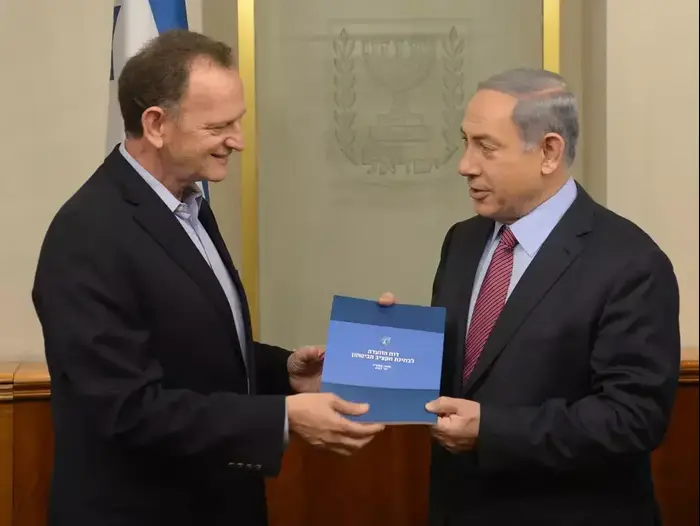 משדר מיוחד על פרסום דו"ח ועדת לוקר (יותם רונן) משדר מיוחד על פרסום דו"ח ועדת לוקר (יותם רונן)