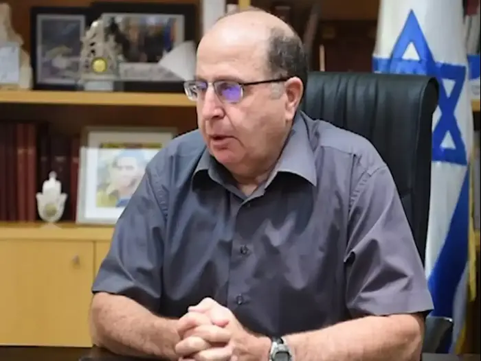 יעלון תקף את דוח ועדת לוקר: "שטחי, לא מאוזן ומנותק מהמציאות (צילום מסך) יעלון תקף את דוח ועדת לוקר: "שטחי, לא מאוזן ומנותק מהמציאות (צילום מסך)