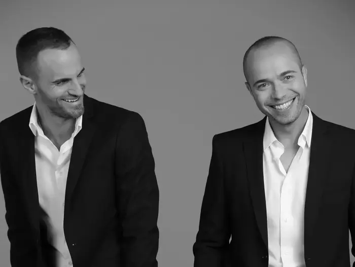 טל ואביעד (גיא כושי ויריב פיין) טל ואביעד (גיא כושי ויריב פיין)